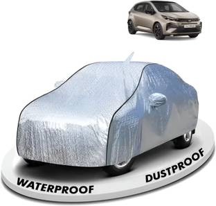 CARZEX Car Cover For Tata Altroz (With Mirror Pockets)