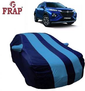 Frap Car Cover For Maruti Suzuki Fronx (With Mirror Pockets)