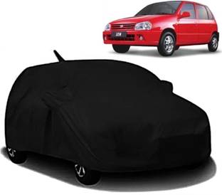 Swarish Car Cover For Maruti Suzuki Zen (With Mirror Pockets)