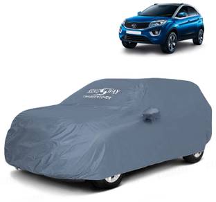 Kingsway Car Cover For Tata Nexon (With Mirror Pockets)