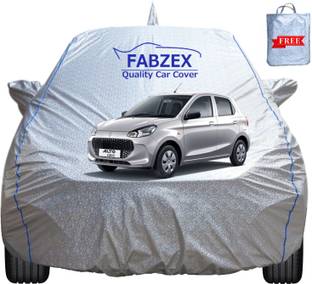 FABZEX Car Cover For Maruti Alto K10 (With Mirror Pockets)