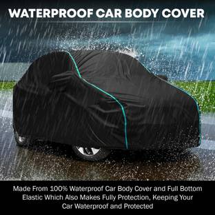 Car Styling Car Cover For Maruti Suzuki, Maruti Dzire, Swift Dzire (With Mirror Pockets)
