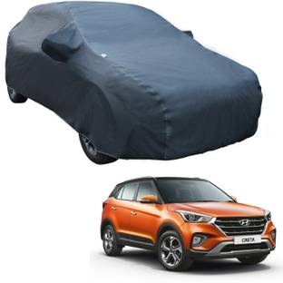 Fit Fly Car Cover For Hyundai Creta (With Mirror Pockets)
