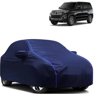 Autohaux Car Cover For Mahindra Bolero Neo (With Mirror Pockets)