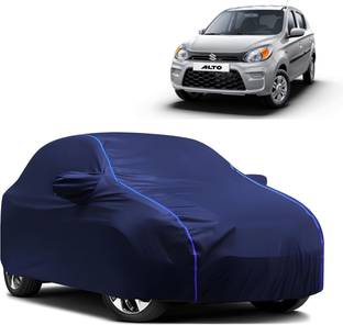 Autohaux Car Cover For Maruti Suzuki Alto (With Mirror Pockets)