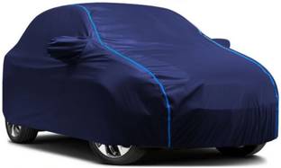 BOTAUTO Car Cover For Maruti Suzuki Zen Estilo, Zen Estillo LXI, Universal For Car (Without Mirror Pockets)