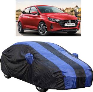 octavic Car Cover For Maruti Suzuki i20 (With Mirror Pockets)