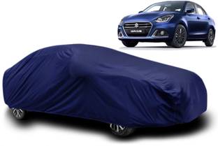 Swarish Car Cover For Maruti Suzuki Dzire (With Mirror Pockets)