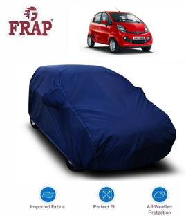 Frap Car Cover For Tata Nano (With Mirror Pockets)