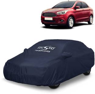 Kingsway Car Cover For Ford Figo Aspire (With Mirror Pockets)