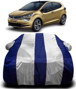 XOCAVO Car Cover For Tata Altroz (With Mirror Pockets)