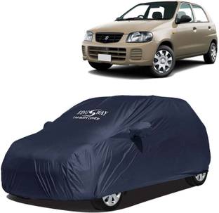 Kingsway Car Cover For Maruti Suzuki Alto (With Mirror Pockets)