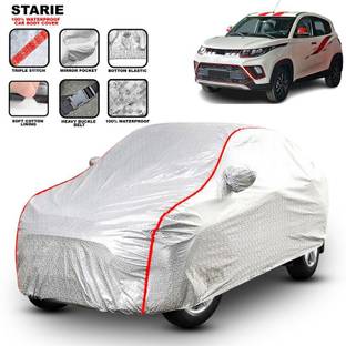 STARIE Car Cover For Mahindra KUV100 NXT, KUV100 NXT D75 K2, KUV100 NXT D75 K2 Diesel, KUV100 NXT D75 ...
