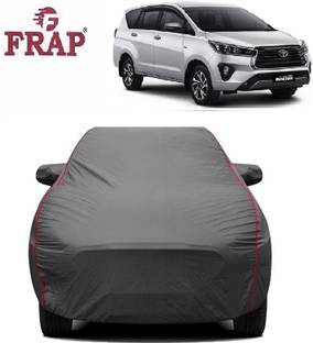 Frap Car Cover For Toyota Innova Crysta (With Mirror Pockets)