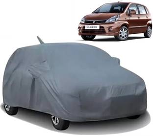 MAVENS Car Cover For Maruti Suzuki Zen Estilo (With Mirror Pockets)