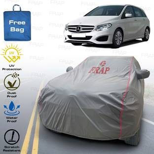 Frap Car Cover For Mercedes Benz B-Class (With Mirror Pockets)