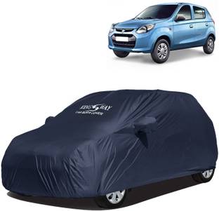 Kingsway Car Cover For Maruti Suzuki Alto (With Mirror Pockets)