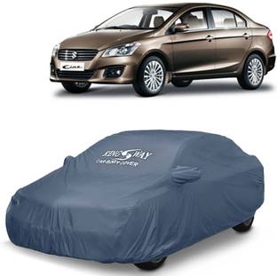 Kingsway Car Cover For Maruti Suzuki Ciaz (With Mirror Pockets)