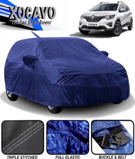 XOCAVO Car Cover For Renault Triber (With Mirror Pockets)
