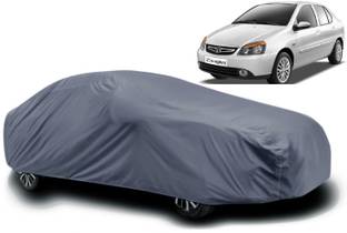 ALTRADECOT Car Cover For Tata Indigo eCS (With Mirror Pockets)