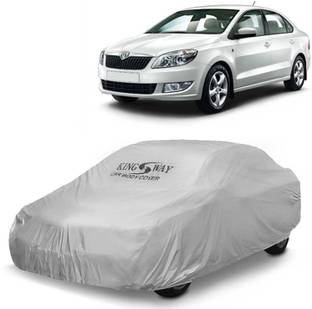 Kingsway Car Cover For Skoda Rapid (Without Mirror Pockets)