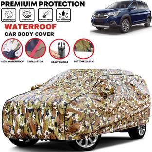 LE PRA Car Cover For Maruti Suzuki XL6, XL6 Alpha AT Petrol, XL6 Alpha MT Petrol, XL6 Alpha Petrol, XL6 Zeta AT Petrol, XL6 Zeta MT Petrol, XL6 Zeta Petrol (With Mirror Pockets)