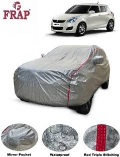 Frap Car Cover For Maruti Suzuki Swift (With Mirror Pockets)
