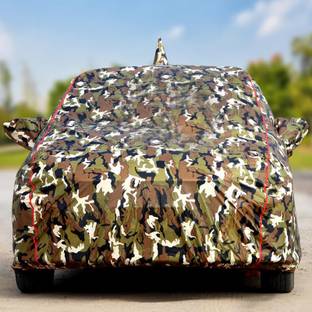 TAXZONE Car Cover For Hyundai Elite i20, Elite i20 2020, Elite i20 Era 1.2, Elite i20 Magna 1.2, Elite i20 Sportz 1.2 (With Mirror Pockets)
