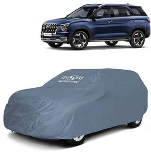 Kingsway Car Cover For Hyundai Alcazar (Without Mirror Pockets)