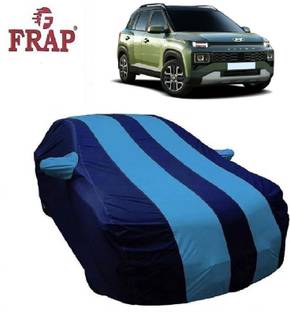 Frap Car Cover For Hyundai Hyundai Exter (With Mirror Pockets)