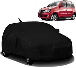 Swarish Car Cover For Mahindra Quanto (With Mirror Pockets)