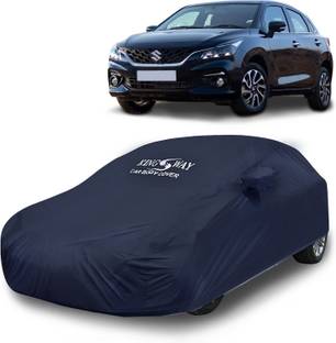 Kingsway Car Cover For Maruti Suzuki Baleno (With Mirror Pockets)