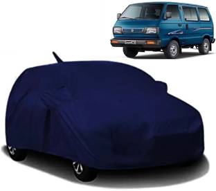 Swarish Car Cover For Maruti Suzuki Omni (With Mirror Pockets)