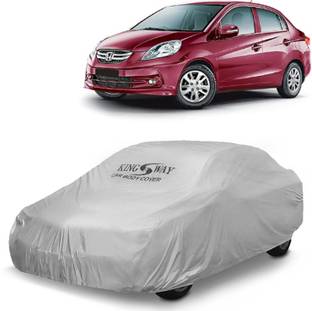 Kingsway Car Cover For Honda Amaze (Without Mirror Pockets)