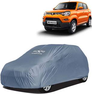 Kingsway Car Cover For Maruti Suzuki S-Presso (Without Mirror Pockets)
