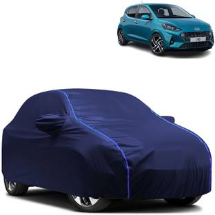 Autohaux Car Cover For Hyundai i10 Era (With Mirror Pockets)