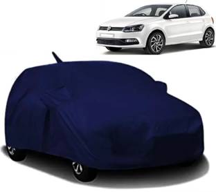 Swarish Car Cover For Volkswagen Polo (With Mirror Pockets)