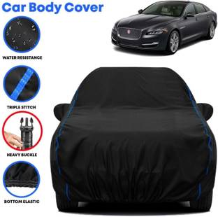 Grizzly Car Cover For Jaguar XJL (With Mirror Pockets)