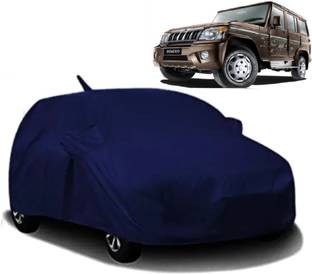 Swarish Car Cover For Mahindra Bolero (With Mirror Pockets)