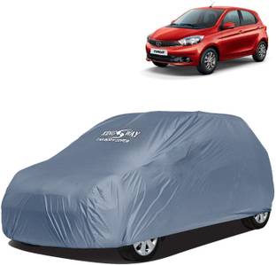 Kingsway Car Cover For Tata Tiago (Without Mirror Pockets)