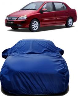 NG Auto Front Car Cover For Tata Indigo XL (With Mirror Pockets)