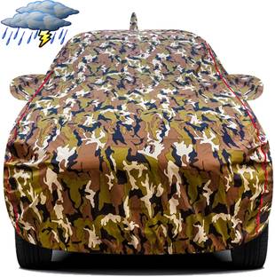TAXZONE Car Cover For Maruti, Maruti Suzuki Celerio, Celerio LDi, Celerio LXI, Celerio VXI, Celerio X (With Mirror Pockets)