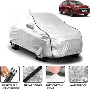 FABTEC Car Cover For Maruti Suzuki Dzire, Swift Dzire, Swift Dzire 1.2L, Swift Dzire 1.3L, Swift Dzire AMT VDI Diesel, Swift Dzire AMT VXI Petrol, Swift Dzire AMT ZDI, Swift Dzire AMT ZDI Diesel, Swift Dzire AMT ZDI Plus Diesel, Swift Dzire AMT ZXI Petrol, Swift Dzire AMT ZXI Plus Petrol, Swift Dzire EX, Swift Dzire LDI, Swift Dzire LDI Diesel, Swift Dzire LDI Optional, Swift Dzire LX, Swift Dzire LXI, Swift Dzire LXI 1.2 Petrol, Swift Dzire LXI Option, Swift Dzire LXI Optional-O, Swift Dzire VDI, Swift Dzire VDI Diesel, Swift Dzire VDI Optional, Swift Dzire VXI, Swift Dzire VXI 1.2 Petrol, Swift Dzire VXI AT Optional, Swift Dzire VXI Optional, Swift Dzire VXi AT, Swift Dzire ZDI, Swift Dzire ZDI Diesel, Swift Dzire ZDI Plus Diesel, Swift Dzire ZXI, Swift Dzire ZXI 1.2 Petrol, Swift Dzire ZXI Plus Petrol (With Mirror Pockets)