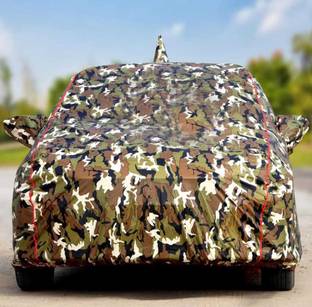 AUCTIMO Car Cover For MG Astor (With Mirror Pockets)