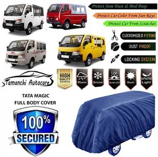 Tamanchi Autocare Car Cover For Tata Universal For Car