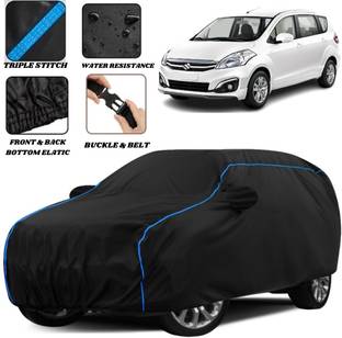 VOICO Car Cover For Maruti Suzuki Ertiga, Ertiga 1.5 VDI Diesel, Ertiga 1.5 ZDI Diesel, Ertiga 1.5 ZDI Plus Diesel, Ertiga CNG VXI, Ertiga EX, Ertiga LXI, Ertiga LXI Option, Ertiga LXI Petrol, Ertiga SHVS LDI, Ertiga SHVS LDI Option, Ertiga SHVS VDI, Ertiga SHVS ZDI, Ertiga SHVS ZDI Plus, Ertiga VXI, Ertiga VXI AGS Optional, Ertiga VXI AT, Ertiga VXI AT Petrol, Ertiga VXI CNG, Ertiga VXI Petrol, Ertiga ZXI, Ertiga ZXI AT Petrol, Ertiga ZXI Petrol, Ertiga ZXI Plus, Ertiga ZXI Plus Petrol (With Mirror Pockets)