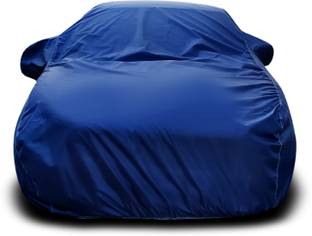 Dvis Car Cover For Mahindra Thar CRDe Diesel, Thar DI 4X2, Thar DI 4X2 PS, Thar DI 4X4, Thar Facelift (With Mirror Pockets)