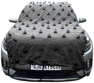 VALLABH EXIM Car Cover For Universal For Car (Without Mirror Pockets)