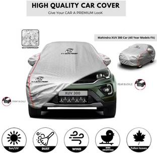 NG Auto Front Car Cover For Mahindra XUV 300