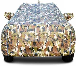 Whipone Car Cover For Kia Sonet (With Mirror Pockets)